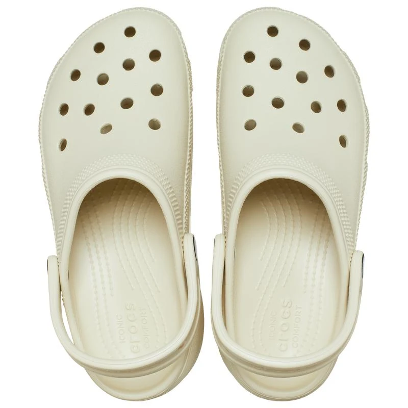 商品Crocs|Crocs Classic Platform - Women's,价格¥237,第3张图片详细描述