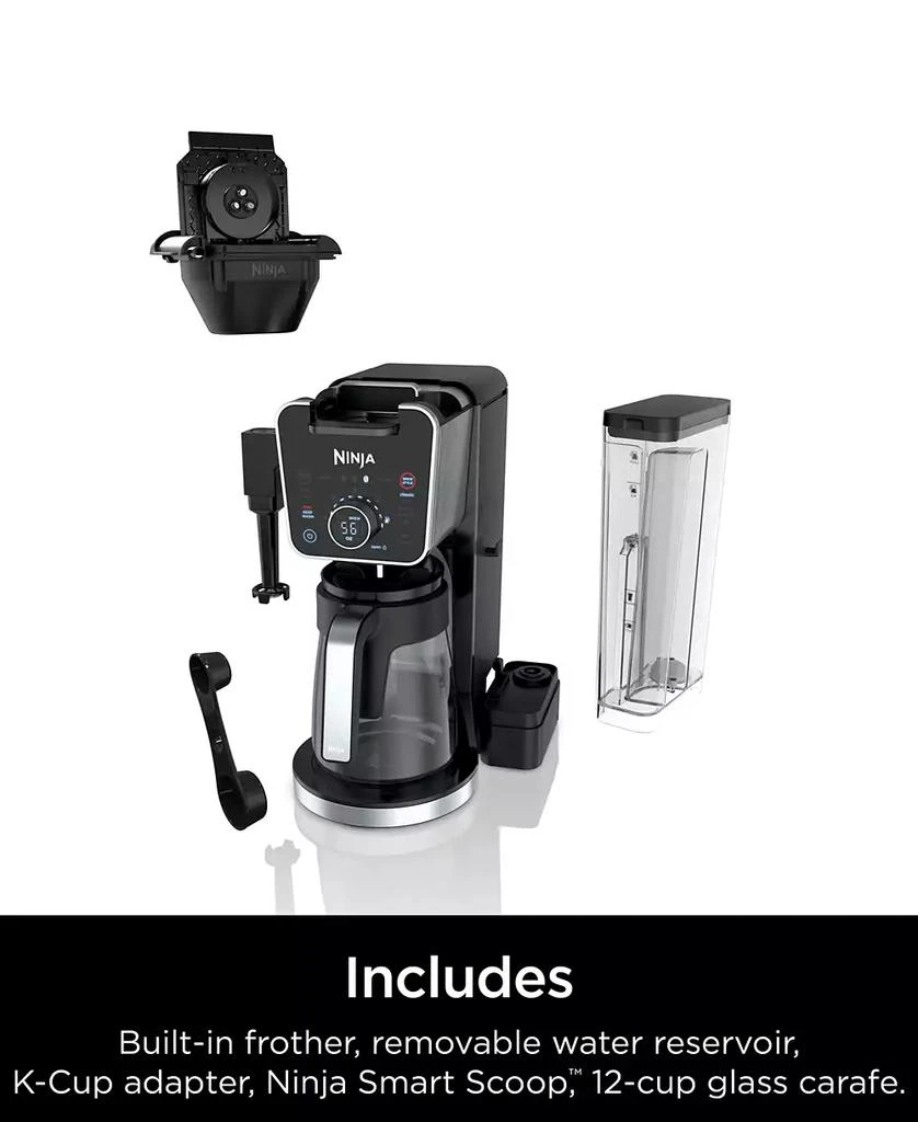 CFP301 DualBrew Pro Specialty Coffee System, Single-Serve, Compatible with K-Cups & 12-Cup Drip Coffee Maker 商品