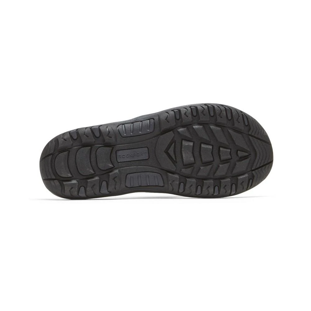 商品Rockport|Men's Hayes Thong Sandals,价格¥153,第3张图片详细描述