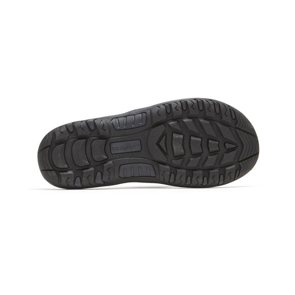 商品Rockport|Men's Hayes Thong Sandals,价格¥218,第5张图片详细描述