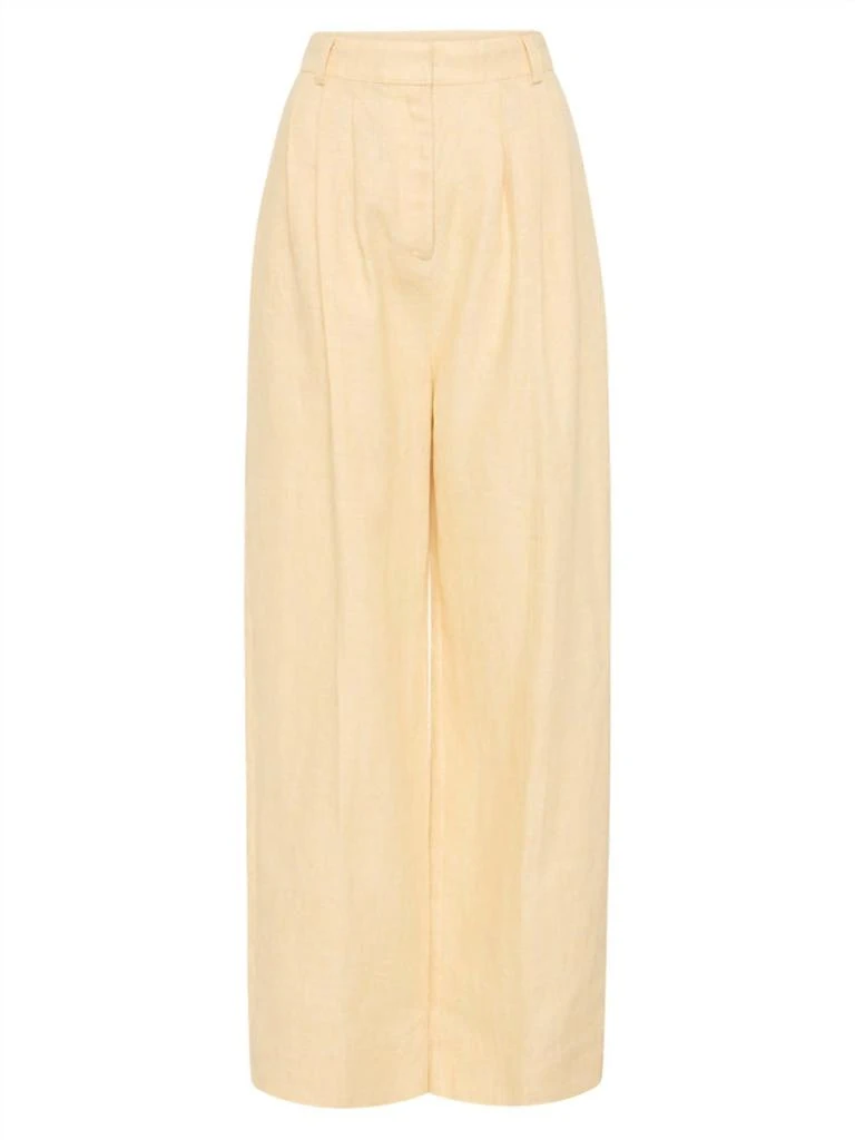 商品Posse|Posse - Women's Rio Trouser,价格¥1508,第1张图片