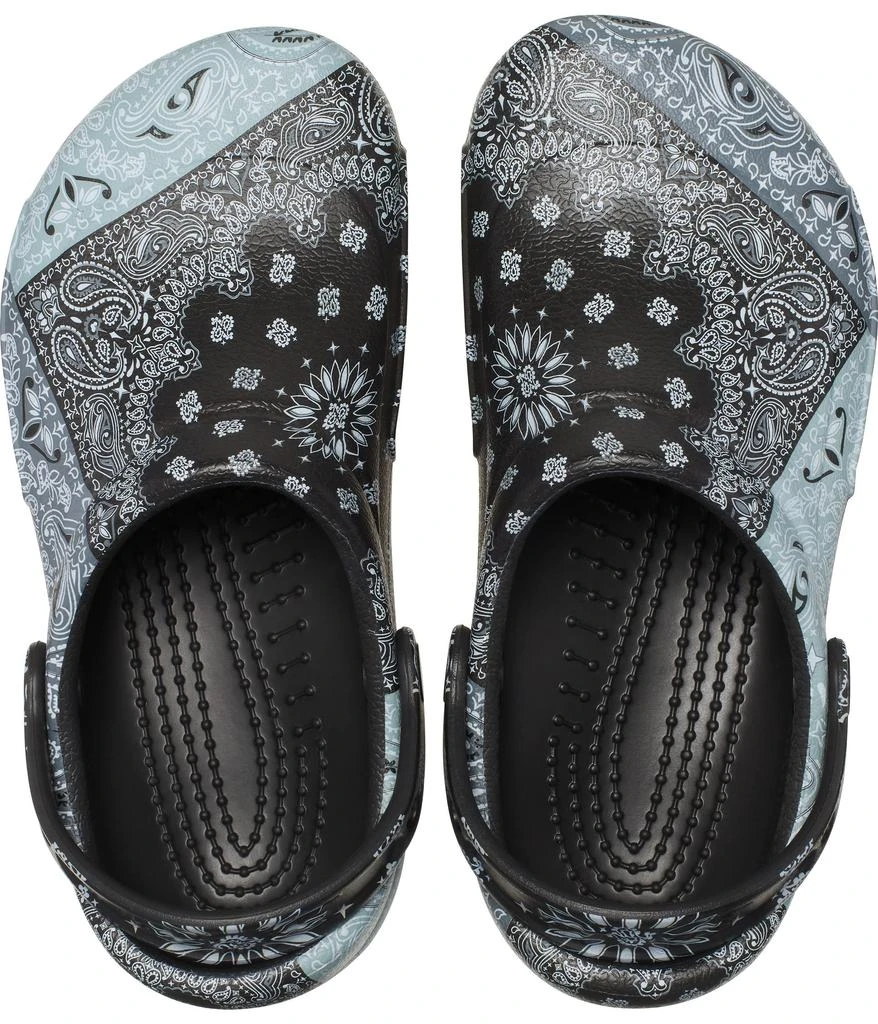 商品Crocs|Work Bistro Graphic Clog,价格¥372,第2张图片详细描述