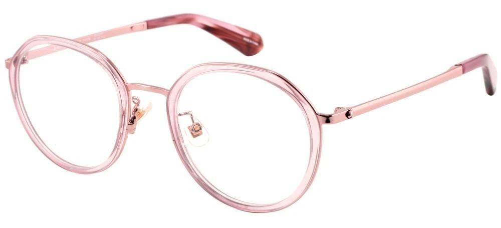 商品Kate Spade|Kate Spade Arla/F Oval Frame Glasses,价格¥1192,第2张图片详细描述