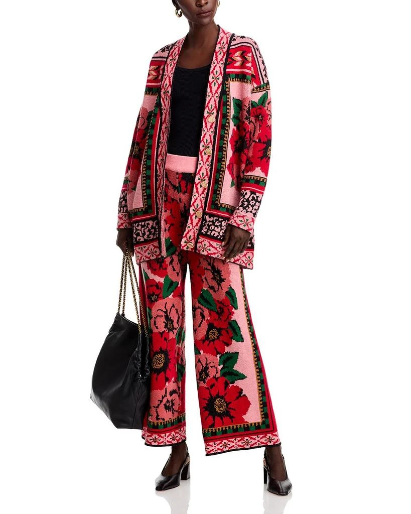 Flower Tapestry Cardigan 商品