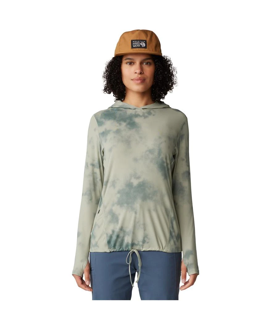 商品Mountain Hardwear|Crater Lake™ Long Sleeve Hoody,价格¥351,第1张图片