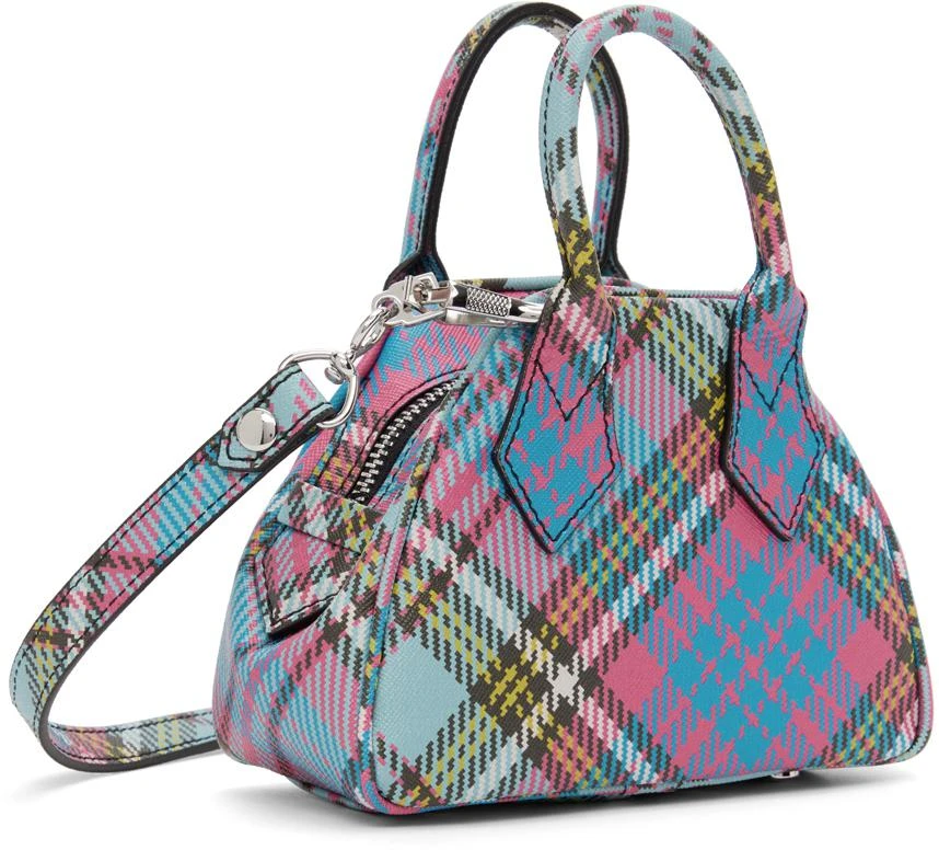 商品Vivienne Westwood|Multicolor Mini Yasmin Bag,价格¥3124,第3张图片详细描述