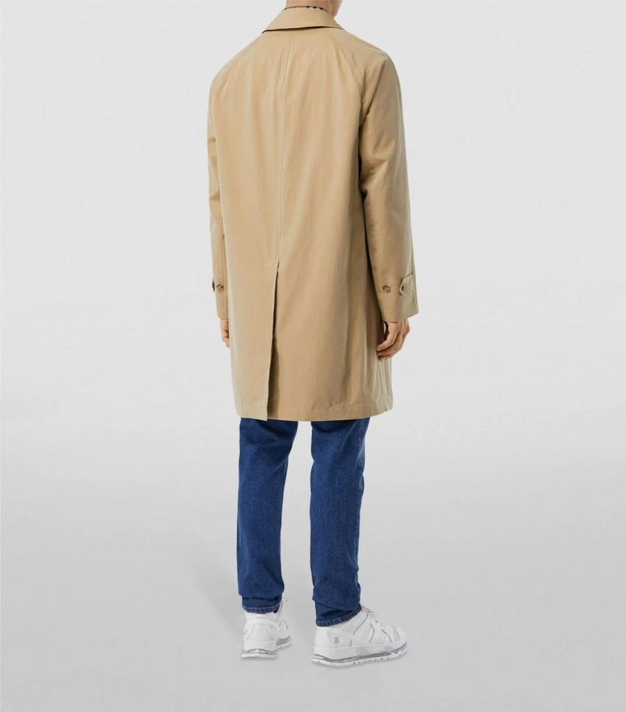 商品Burberry|The Camden Car Coat,价格¥15259,第3张图片详细描述