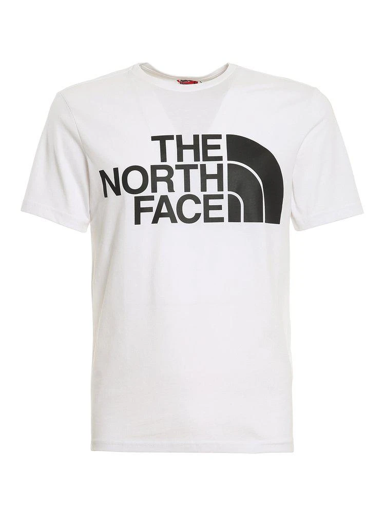 商品The North Face|The North Face Logo Printed T-Shirt,价格¥192,第1张图片