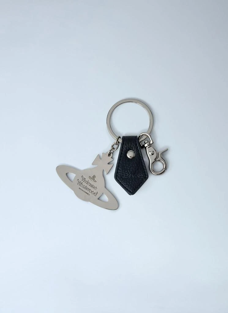 商品Vivienne Westwood|Hammered Orb Keyring,价格¥291,第4张图片详细描述