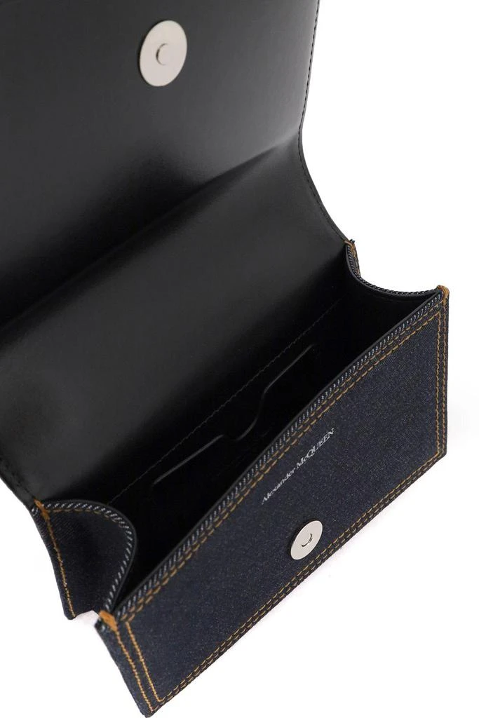 商品Alexander McQueen|Mini 'Jewelled Satchel' bag,价格¥7297,第5张图片详细描述