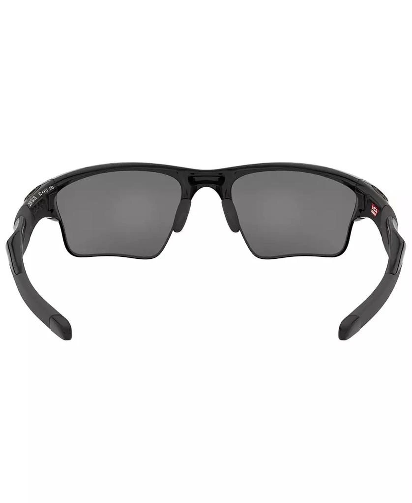 商品Oakley|Men's Polarized Sunglasses, OO9154 Half Jacket 2.0 XL,价格¥1542,第5张图片详细描述