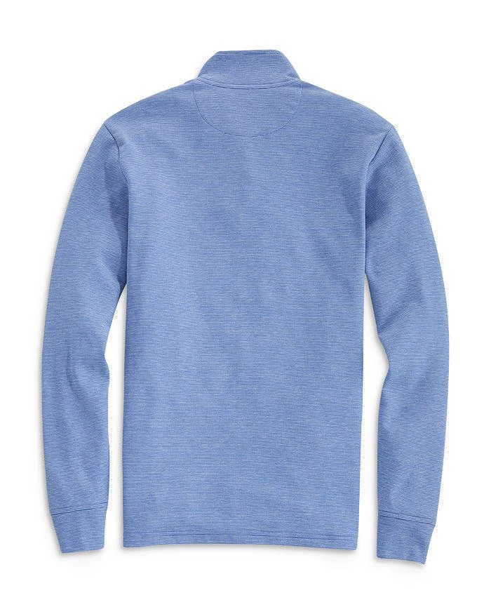 商品Vineyard Vines|Saltwater Quarter Zip Sweater,价格¥801,第2张图片详细描述