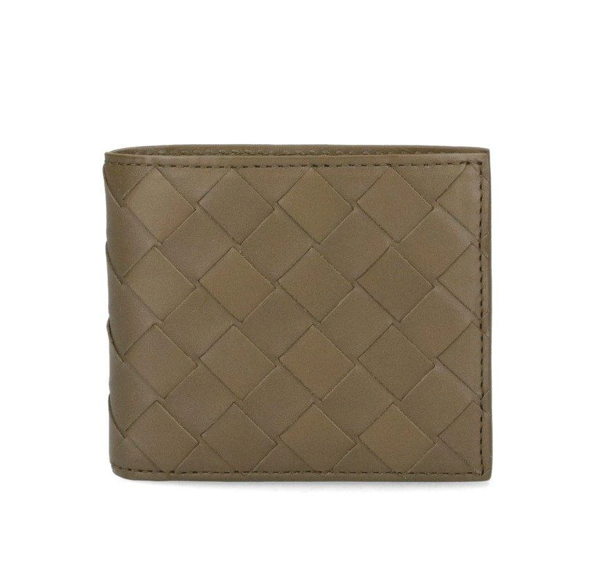 商品Bottega Veneta|Bottega Veneta Intrecciato Bi-Fold Wallet,价格¥3186,第1张图片