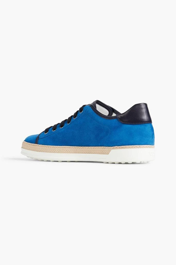 商品Tod's|Suede sneakers,价格¥1604,第3张图片详细描述