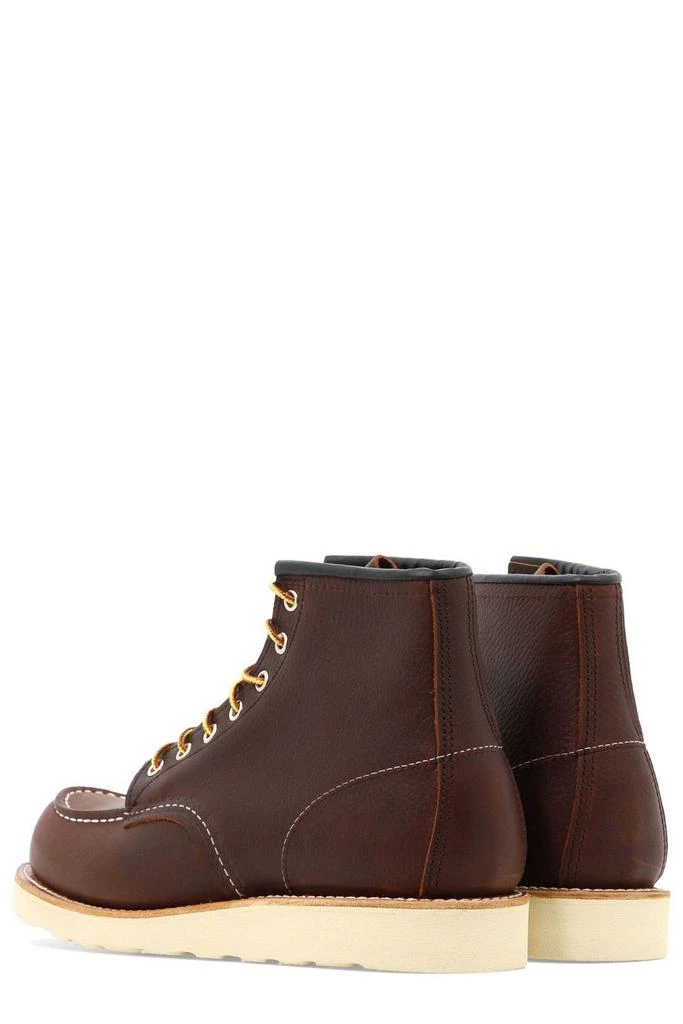 商品Red Wing|Red Wing Shoes Classic Lace-Up Ankle Boots,价格¥2350,第4张图片详细描述