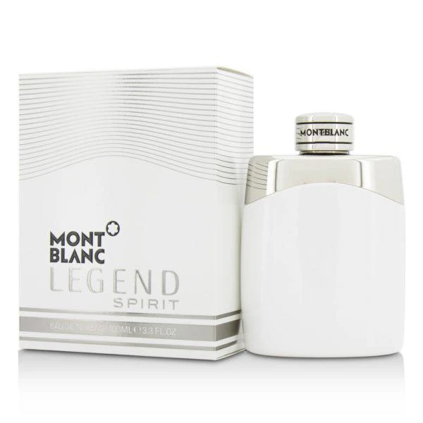 商品MontBlanc|Legend Spirit Eau de Toilette,价格¥426-¥710,第1张图片