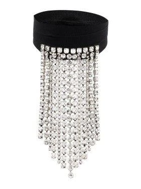 Midnight Dancing Crystal Choker 商品