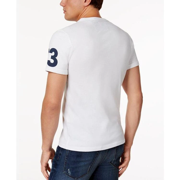 商品Superdry|Men's Pacific Pocket T-Shirt,价格¥139,第3张图片详细描述