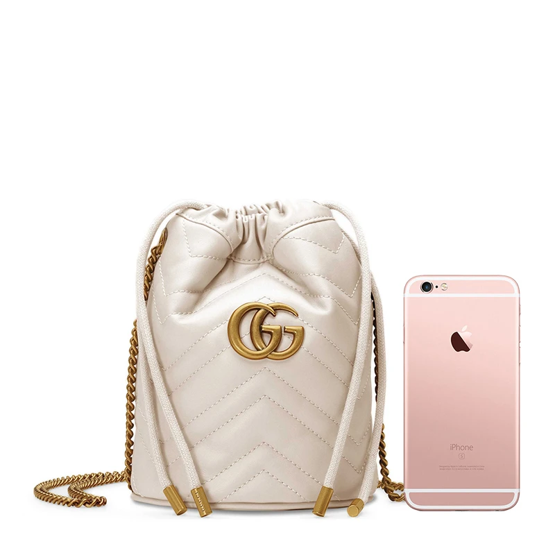 GUCCI 白色女士单肩包 575163-DTDRT-9022 商品