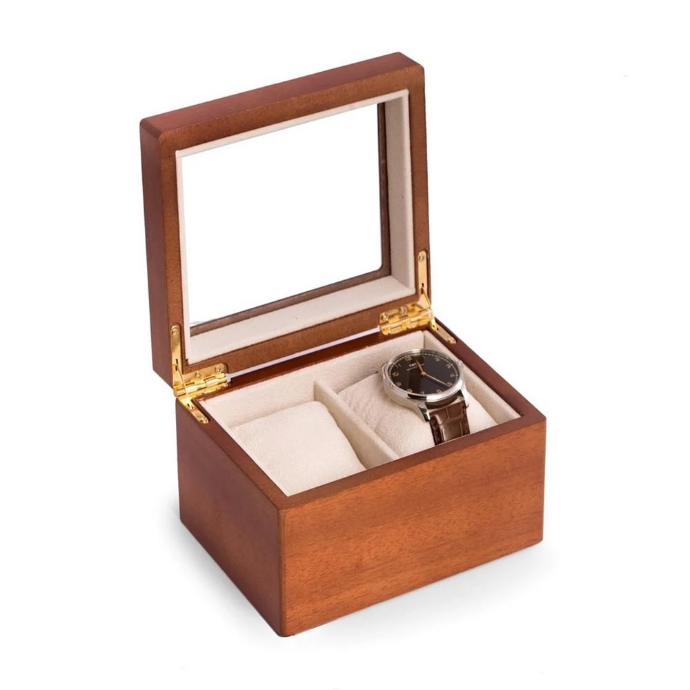 商品Bey-Berk|2 Watch Box,价格¥346,第1张图片