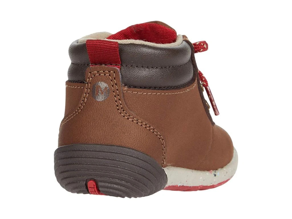 商品Merrell|Bare Steps Boot 2.0 (Toddler),价格¥417,第5张图片详细描述