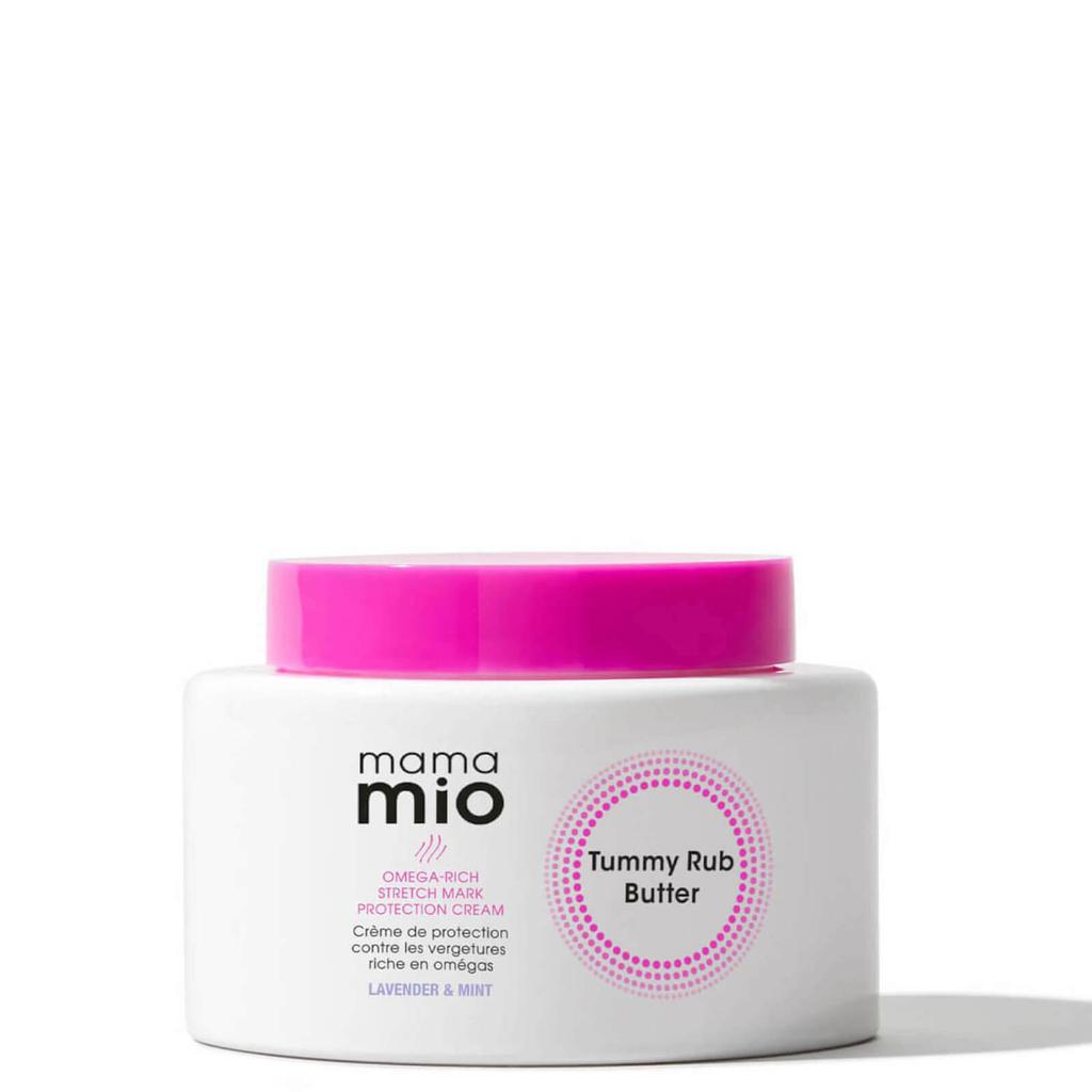 Mama Mio Tummy Rub Butter 120ml - Lavender and Mint商品第1张图片规格展示