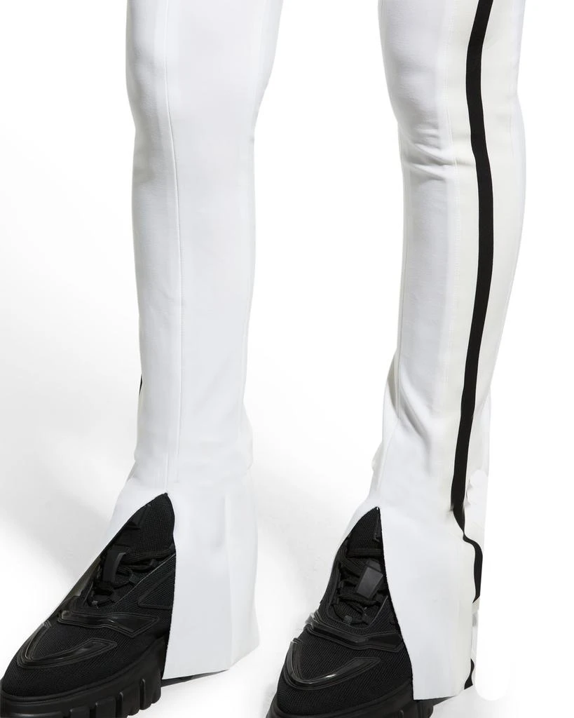 Side Stripe High-Rise Spat Leggings 商品