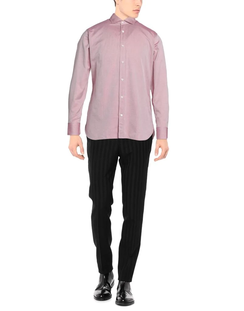 商品Zegna|Patterned shirt,价格¥1067,第2张图片详细描述