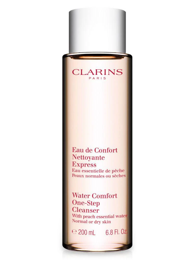 商品Clarins|Water Comfort One-Step Cleanser with Peach Essential Water,价格¥287,第1张图片