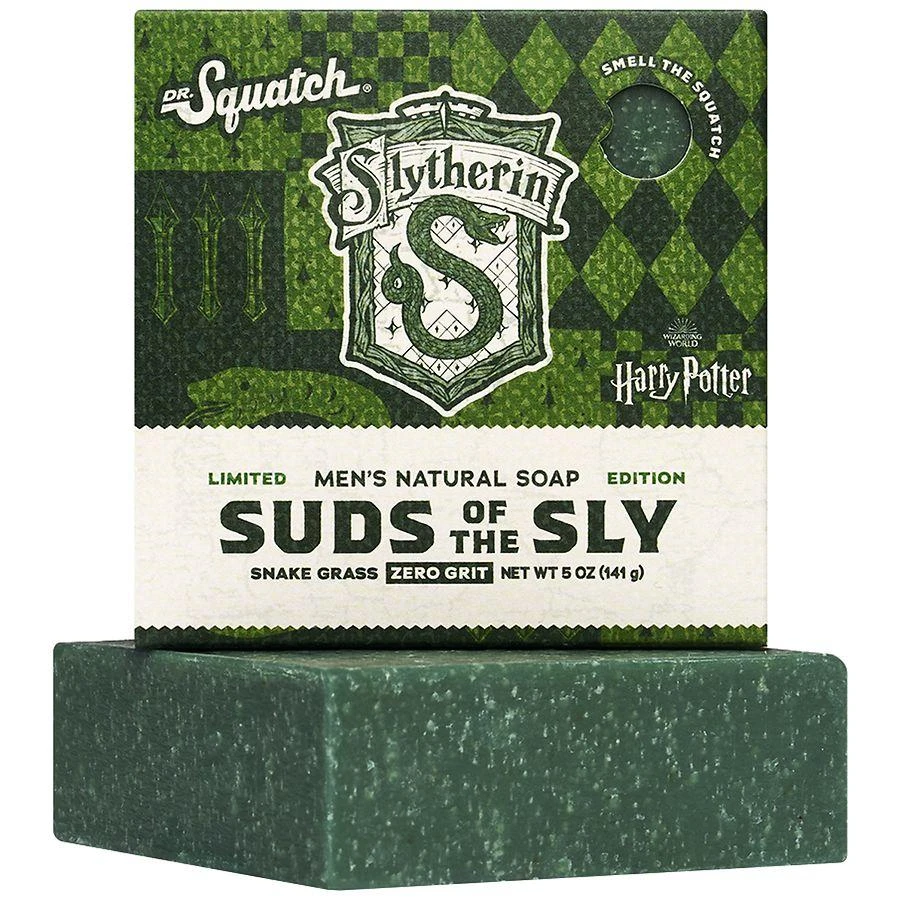 商品Harry Potter|Harry Potter Bar Soap Suds of the Sly,价格¥63,第1张图片