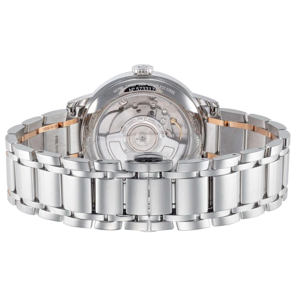 商品Baume & Mercier|名士女款机械腕表 36.5mm A10297,价格¥6776,第5张图片详细描述