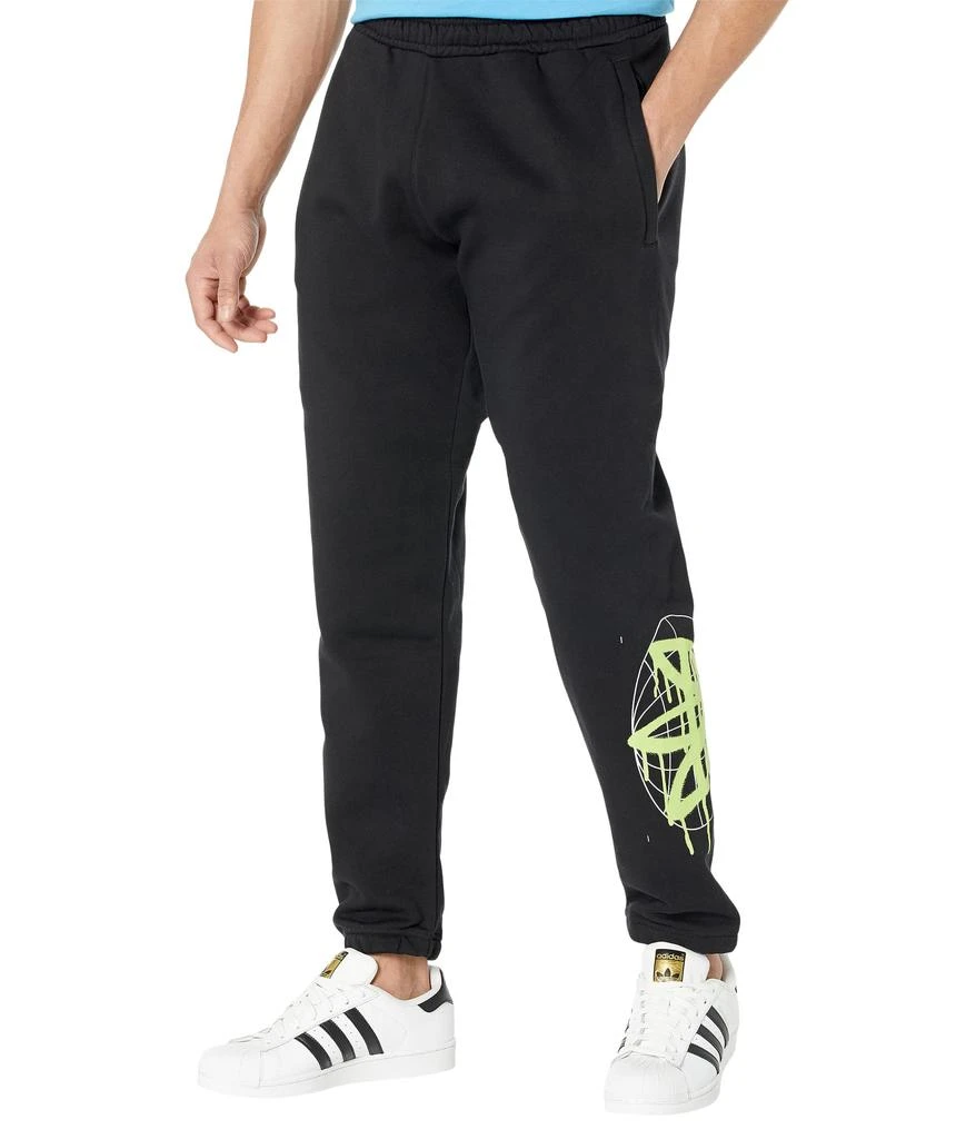 商品Adidas|Behind The Trefoil Sweatpants,价格¥304,第1张图片