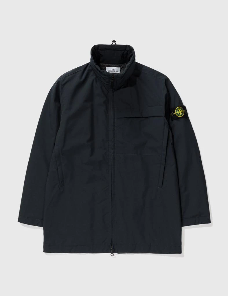 商品Stone Island|Shell-R_E.Dye® Dust Coat,价格¥3460,第1张图片