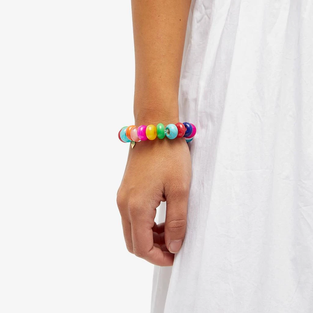 商品Anni Lu|Anni Lu Disco Bracelet,价格¥1001,第3张图片详细描述