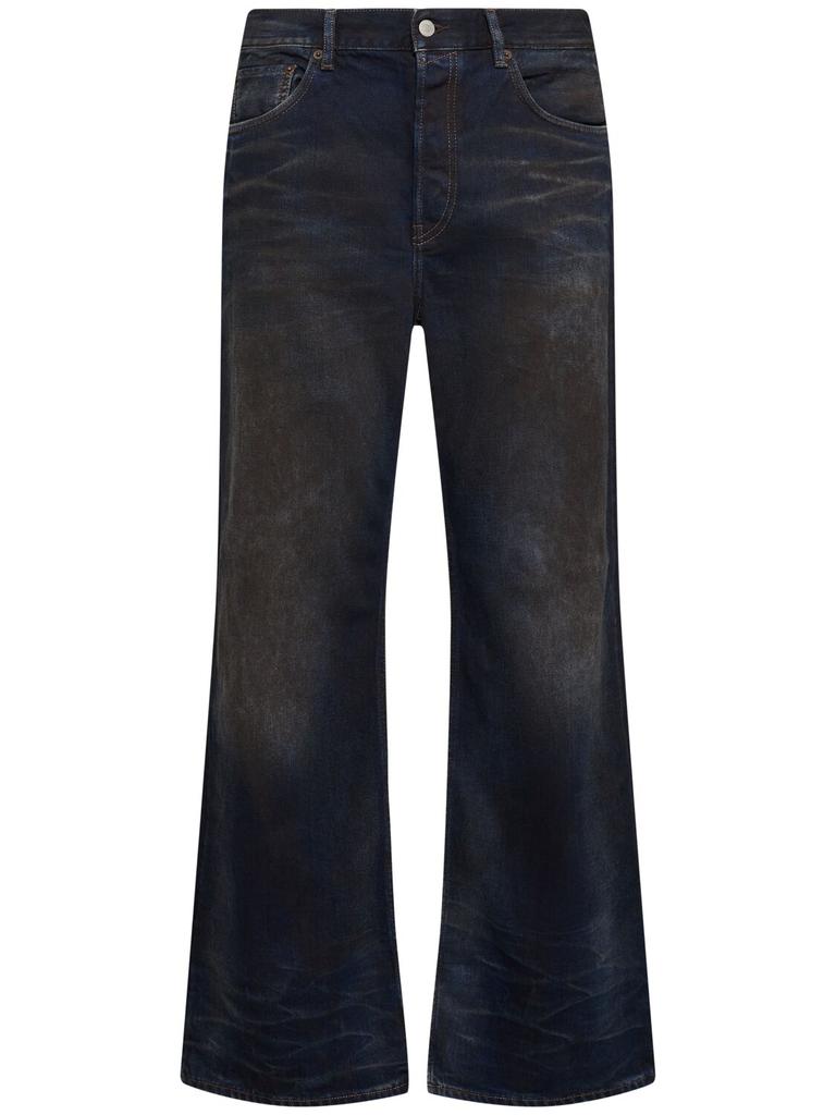 Acne Studios 2021m Darkside Denim Jeans - Pants - BeyondStyle
