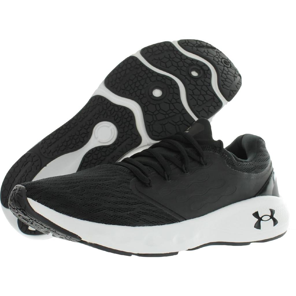 Under Armour Men's Charged Vantage Stretch Mesh Lace-Up Running Sneaker商品第4张图片规格展示