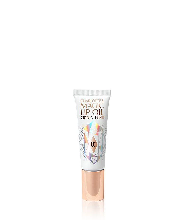 商品Charlotte Tilbury|Charlotte's Magic Lip Oil Crystal Elixir 0.2 oz.,价格¥297,第1张图片