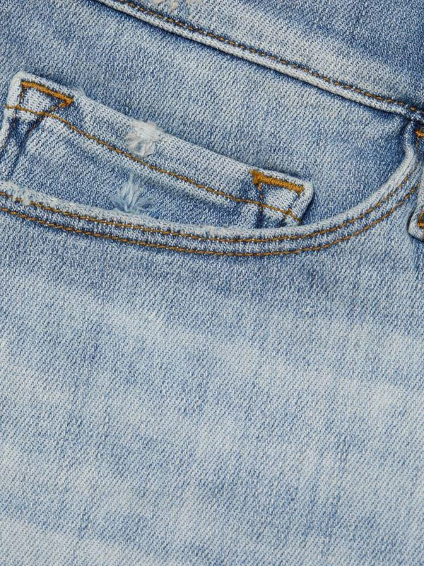 商品FRAME|Le Cutoff Denim Shorts,价格¥177,第5张图片详细描述
