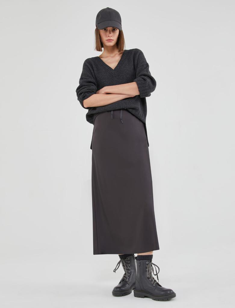 商品Marella|Satin skirt,价格¥1026,第6张图片详细描述