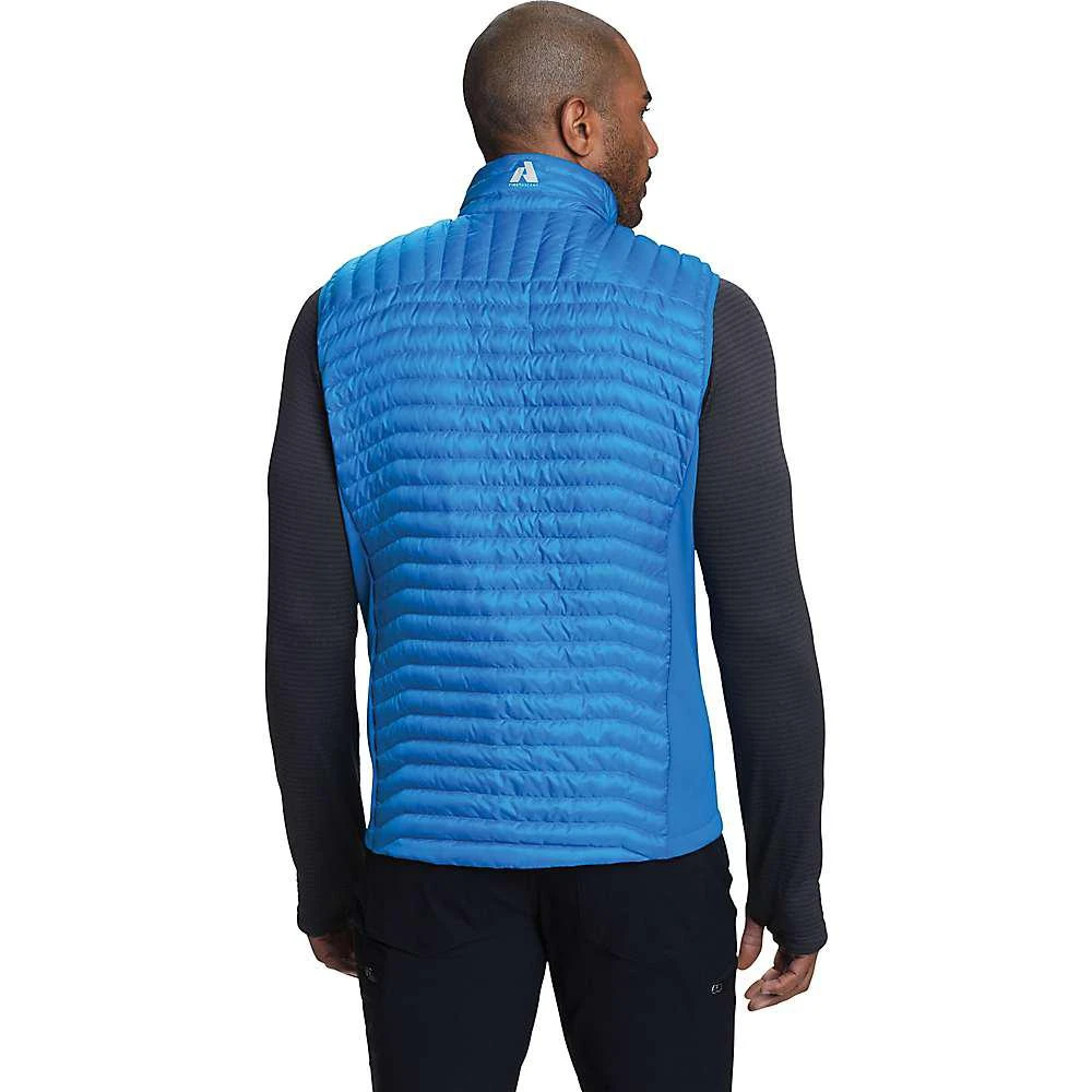 商品Eddie Bauer|Eddie Bauer First Ascent Men's Microtherm 2.0 Stormdown Vest,价格¥879,第2张图片详细描述