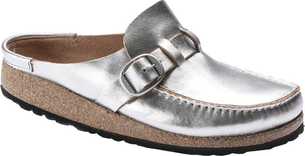 Birkenstock | Women's Birkenstock Buckley Moc Toe Metallic Clog 638.35元 商品图片