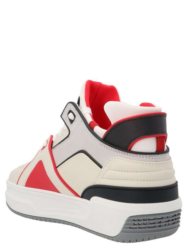 商品Just Don|'Mid tennis jd2' sneakers,价格¥1802,第5张图片详细描述