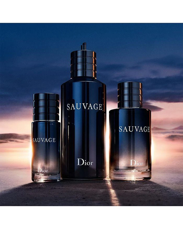 Sauvage Eau de Toilette 商品