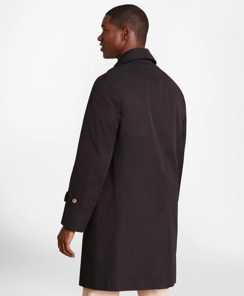 商品Brooks Brothers|Single-Breasted Trench Coat,价格¥3407,第3张图片详细描述