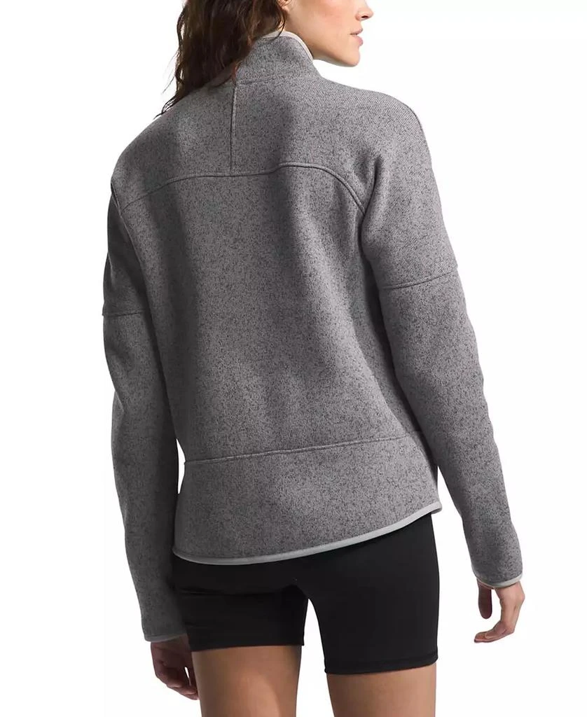 商品The North Face|Women's Front Range Fleece Jacket,价格¥965,第2张图片详细描述