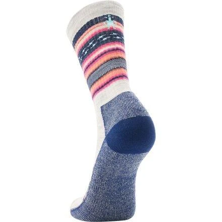 商品SmartWool|Everyday ReGarita Crew Sock,价格¥105,第2张图片详细描述