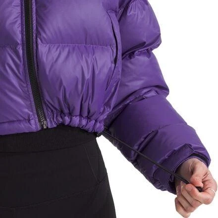 商品The North Face|Nuptse Short Jacket - Women's,价格¥2313,第5张图片详细描述