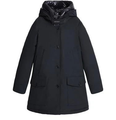 商品Woolrich|Bow Bridge 拉马尔派克大衣,价格¥6274,第4张图片详细描述