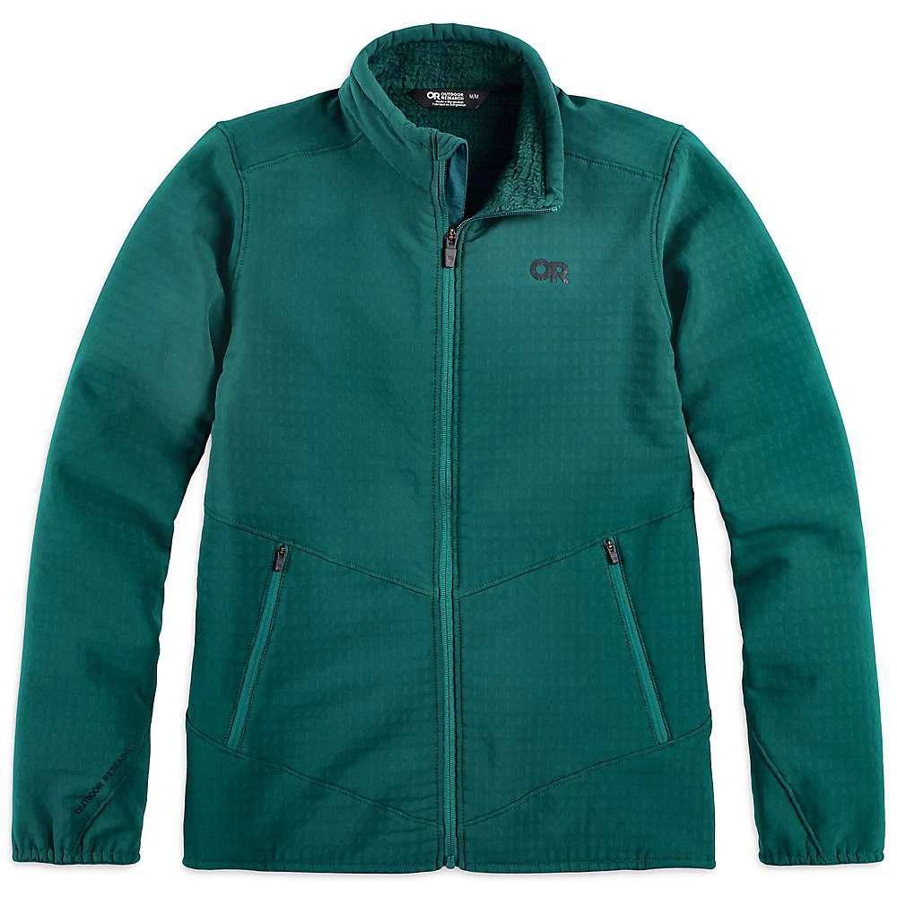 商品Outdoor Research|Outdoor Research Women's Vigor Plus Fleece Jacket,价格¥746,第4张图片详细描述