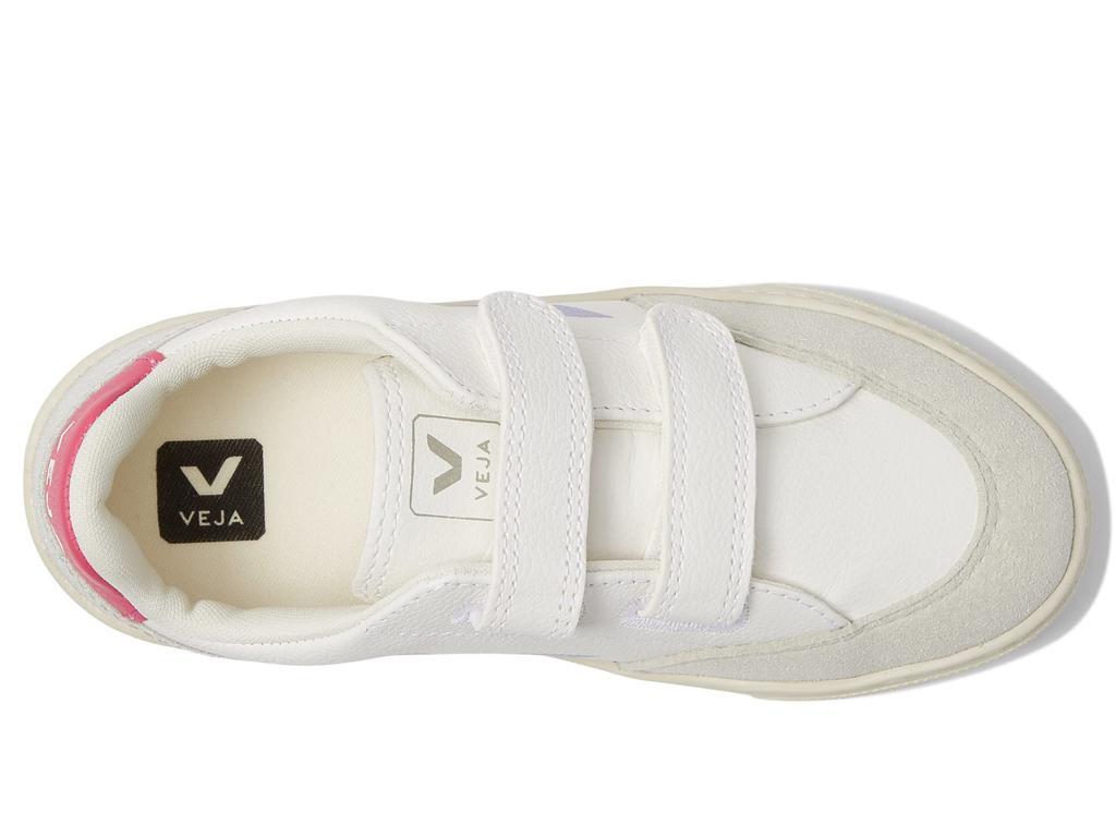 商品Veja|Small V-12 Hook and Loop (Little Kid/Big Kid),价格¥467-¥557,第4张图片详细描述